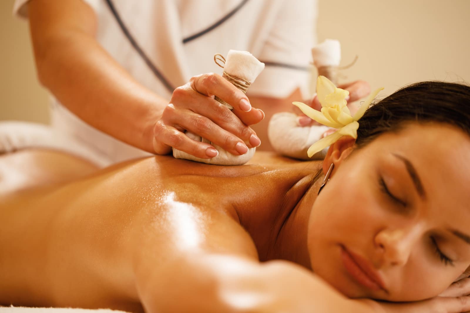 Signature Massage Signature Massage